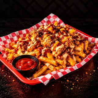 Stackd Fries