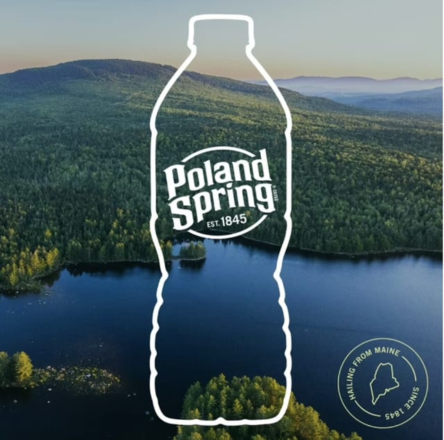 Water.