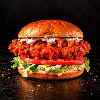 Buffalo Crispy
