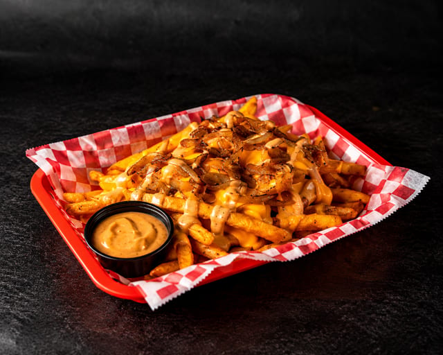 East Coast Fries.