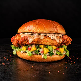Tropic Island Chicken Crispy