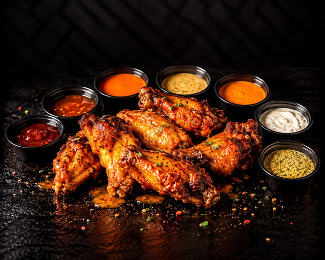 Original Wings.