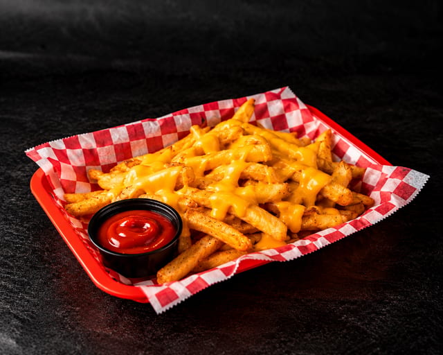 Cheese Fries.