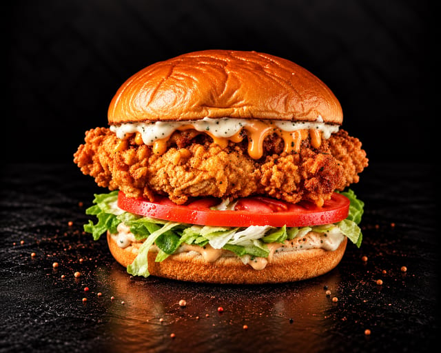Stack'd Crispy.
