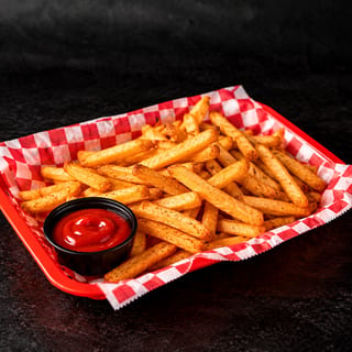 Crispy Cut Potato Fries