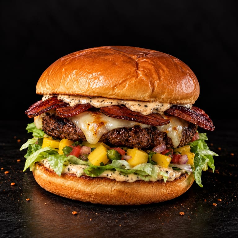 Your Ultimate Burger Destination 🎉