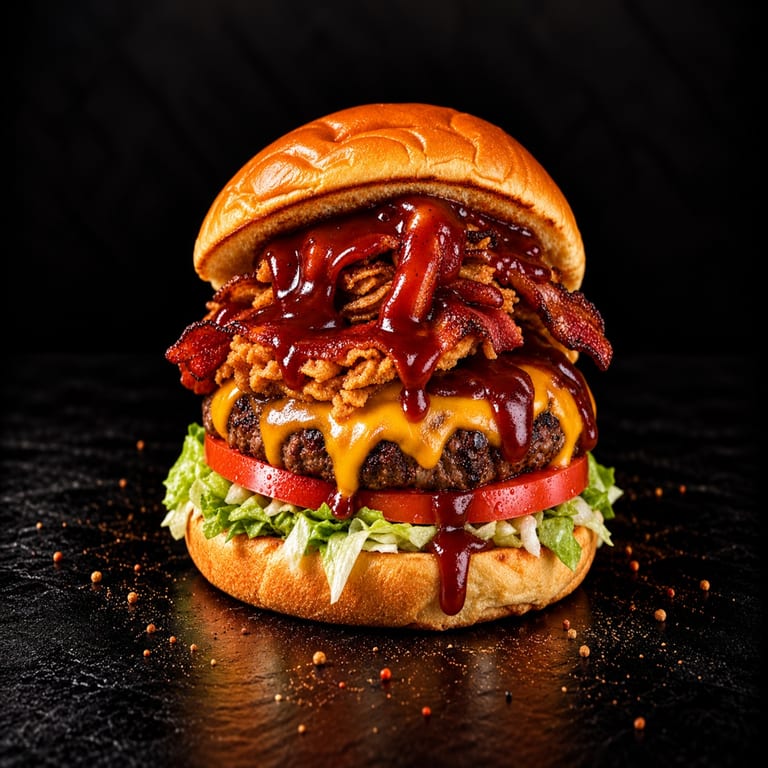 A Burger And Wings Experience Like No Other