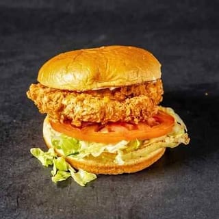 Spicy Stack'd Crispy