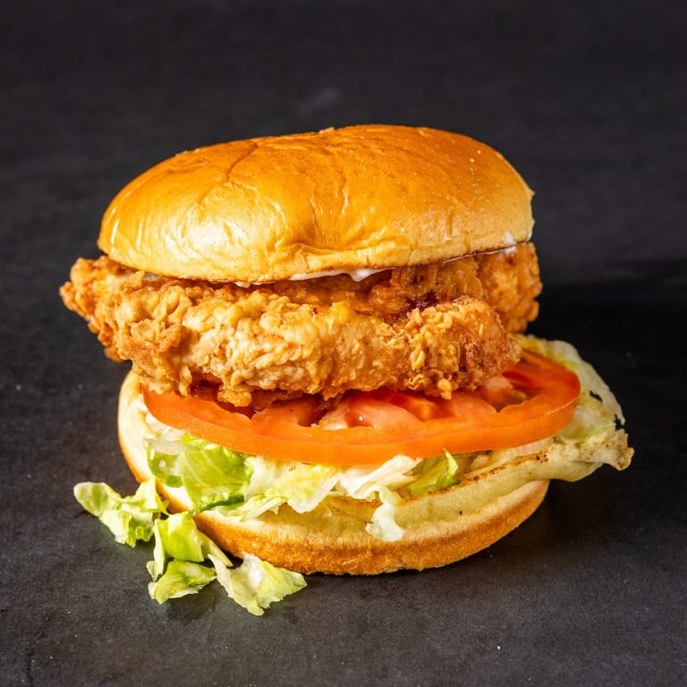 Delicious Black Bean Burger and More