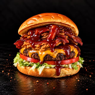 Texas BBQ Stack