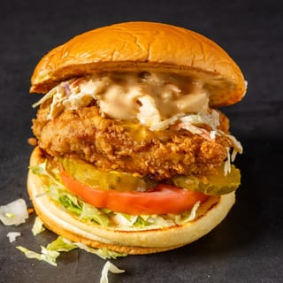 Cajun Stack'd Crispy