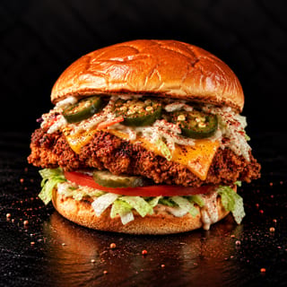 Cajun Stack'd Crispy