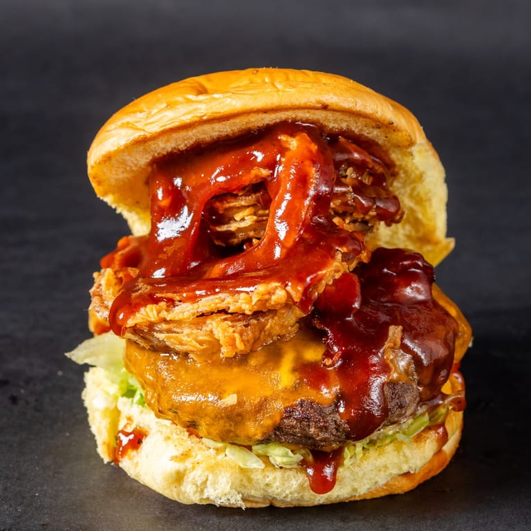 Convenient Takeout Options for American Fast Food