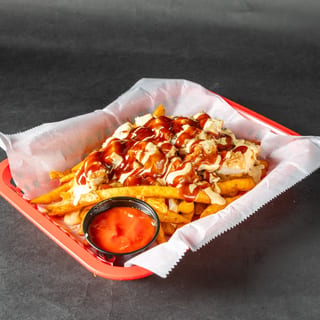 Stackd Fries