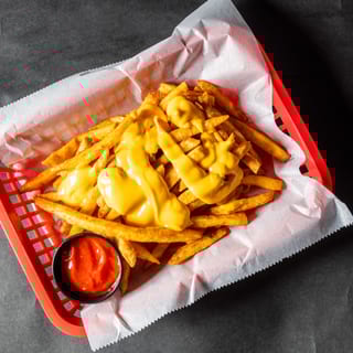 Cheese Fries